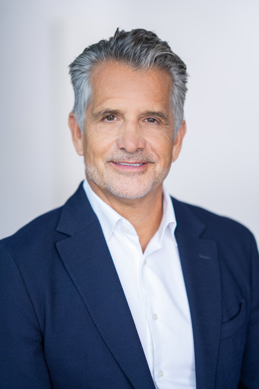 Business-Porträt von Otto Lindner